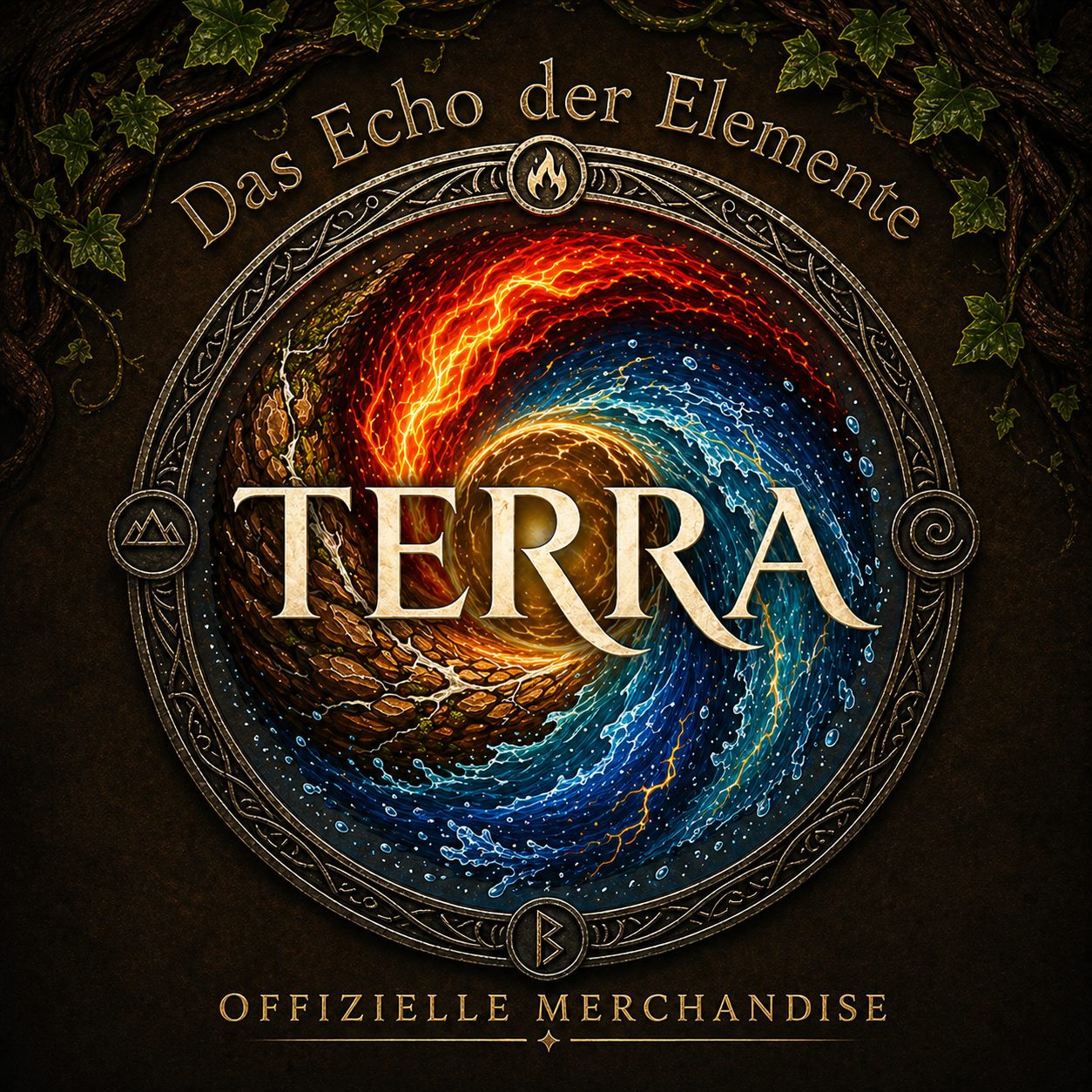 Terra - Das Echo der Elemente