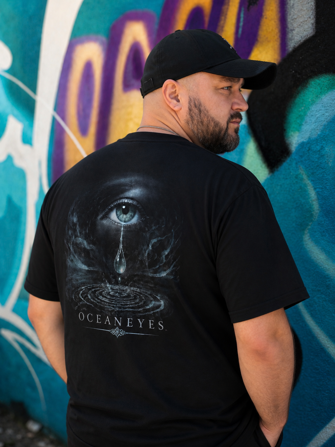 Ocean Eyes Shirt | Unisex