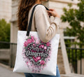 ‚Pretty but Dangerous‘ Citybag | Tote Bag