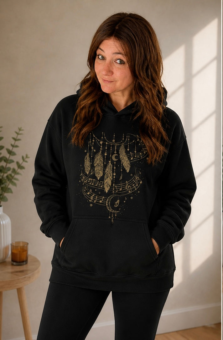 Moonlight Mood Hoodie