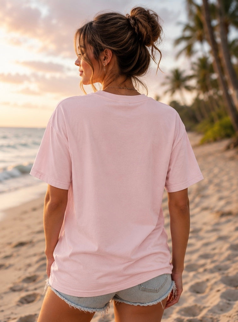 Summer Dream | Bio-Baumwolle Shirt