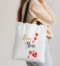‚I love You‘ Citybag | Tasche