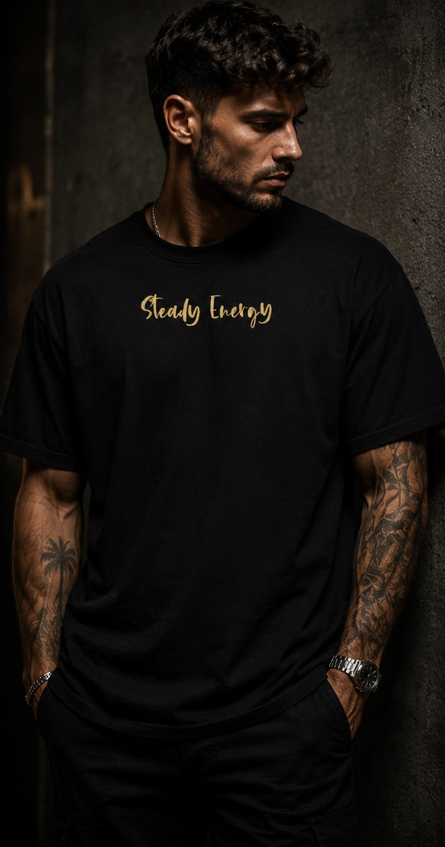 STEADY ENERGY | PHOENIX SHIRT |  Unisex 🔥