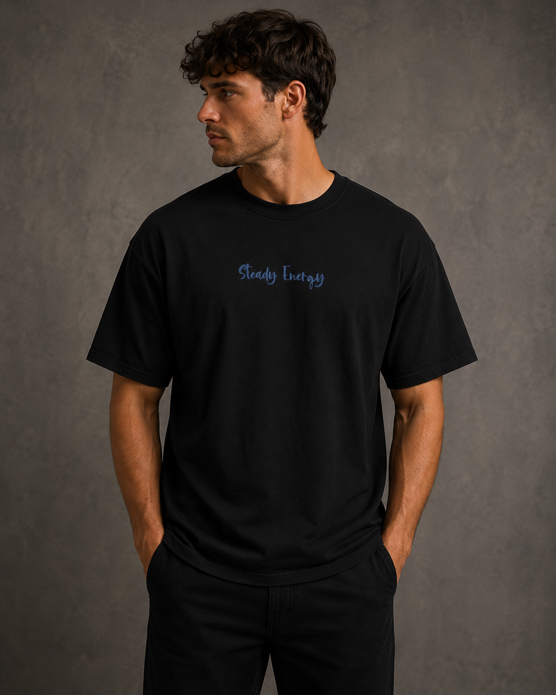 Steady Energy | Galaxy Backprint