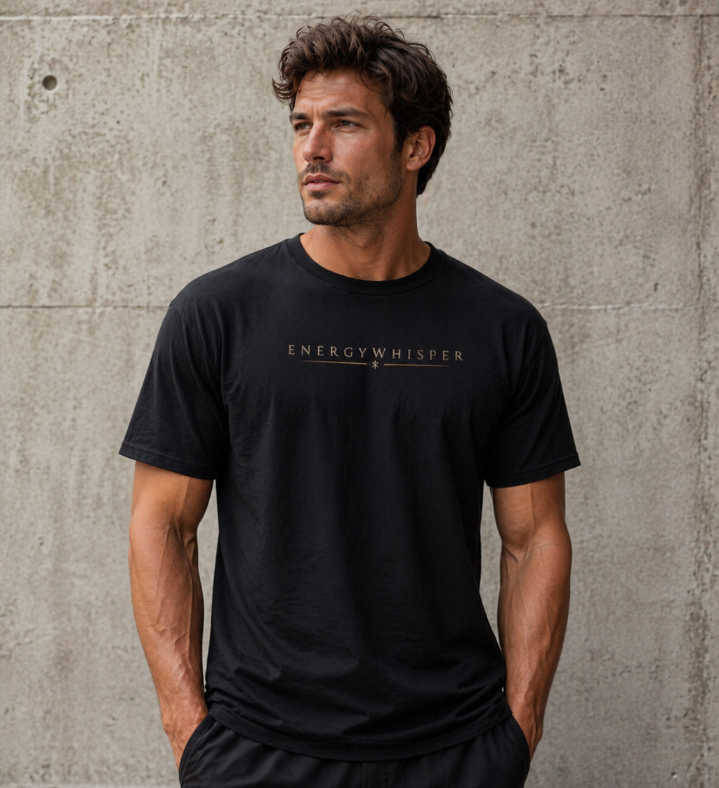 ‚Fortitute Force‘ Shirt | Cotton | Black